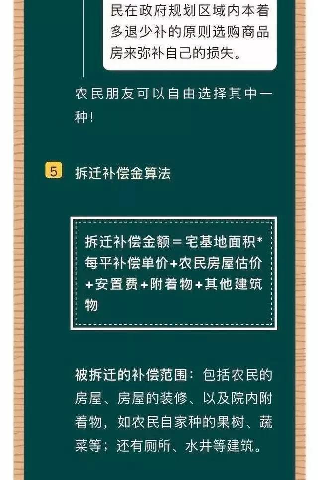 戶口沒在農村拆遷時就不能給賠償房子嗎附2018年補償新政