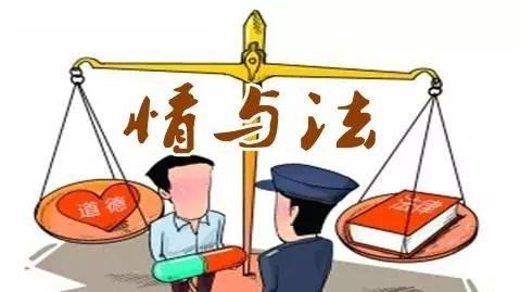 一直以来,情理与法理相碰撞的案件大多会引起社会热议,2018年"昆山