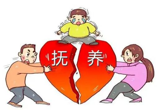 成都律师,宏博律所,抚养权,婚姻纠纷(3)十周岁以上未成年子女,愿随另